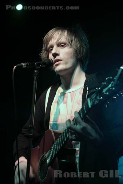 BIKINIANS - 2010-04-21 - PARIS - La Fleche d'Or - 